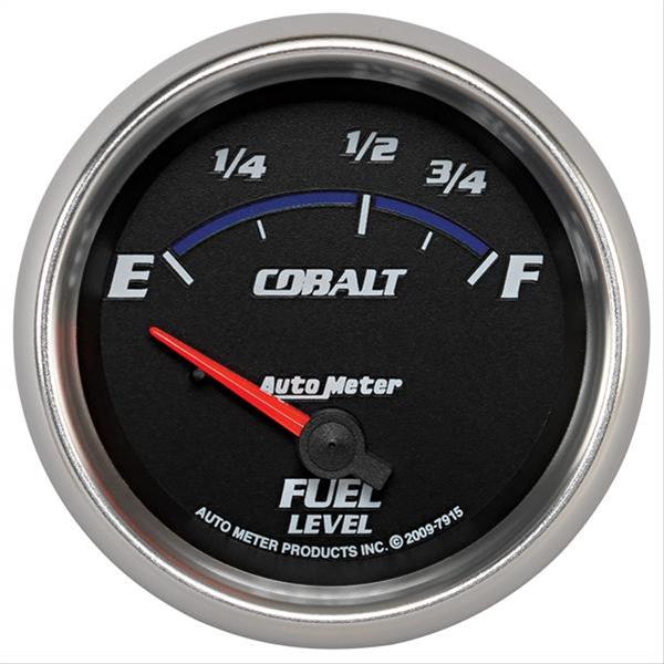 AutoMeter Cobalt Analog Gauges 7915