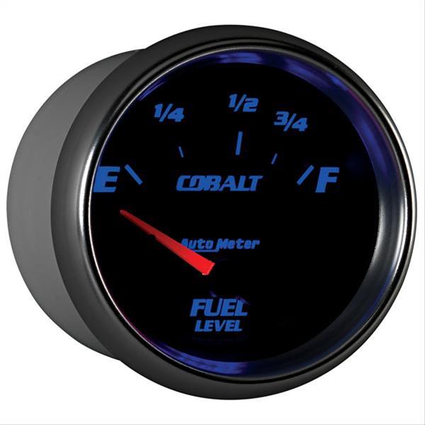 AutoMeter Cobalt Analog Gauges 7915