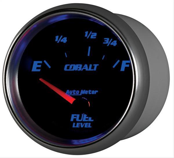 AutoMeter Cobalt Analog Gauges 7915