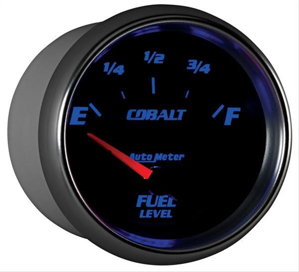 AutoMeter Cobalt Analog Gauges 7916