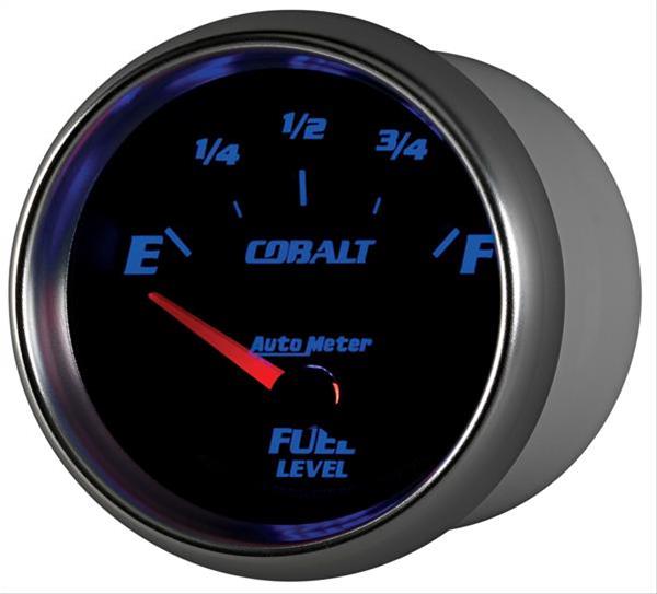 AutoMeter Cobalt Analog Gauges 7916