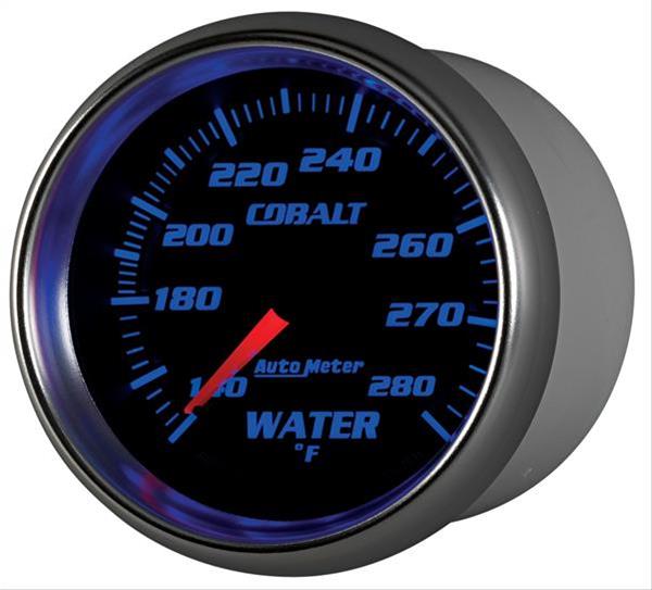 AutoMeter Cobalt Analog Gauges 7931