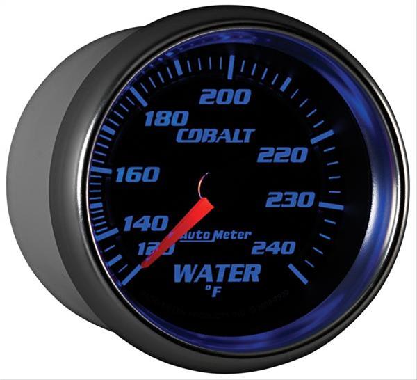 AutoMeter Cobalt Analog Gauges 7932