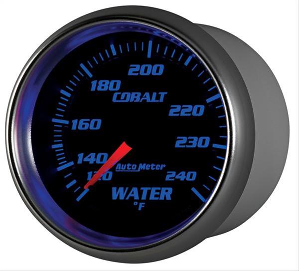 AutoMeter Cobalt Analog Gauges 7932