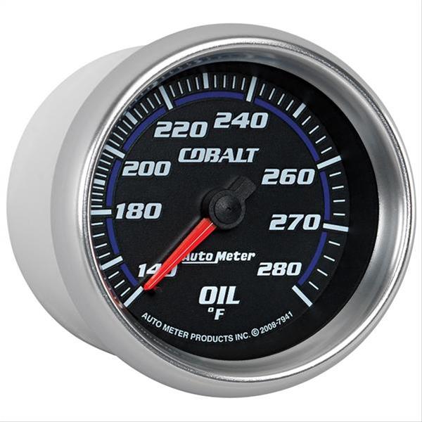 AutoMeter Cobalt Analog Gauges 7941