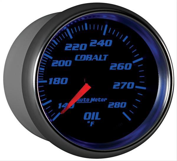 AutoMeter Cobalt Analog Gauges 7941