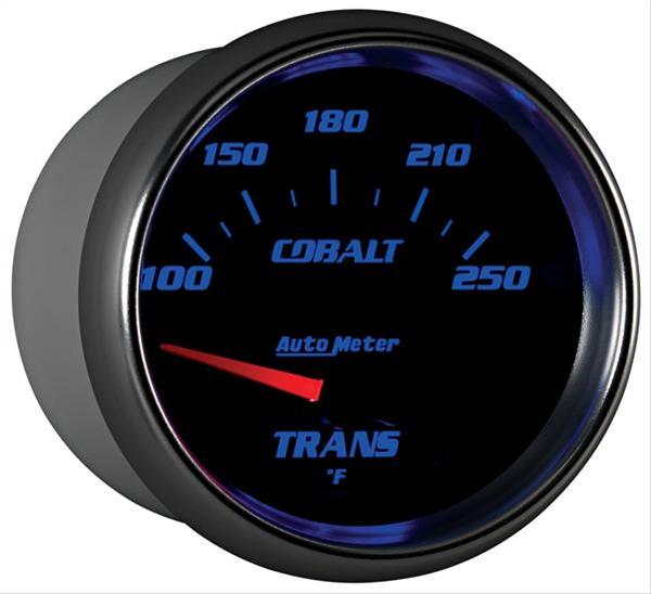 AutoMeter Cobalt Analog Gauges 7957