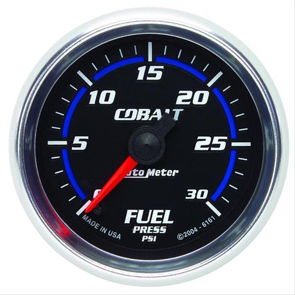 AutoMeter Cobalt Analog Gauges 7961