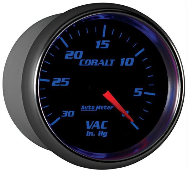 AutoMeter Cobalt Analog Gauges 7984