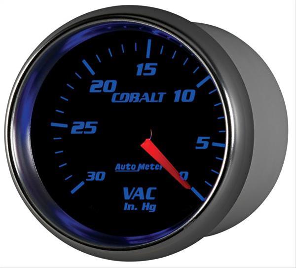 AutoMeter Cobalt Analog Gauges 7984