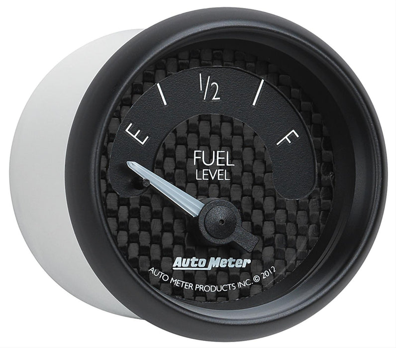 AutoMeter GT Series Analog Gauges 8016