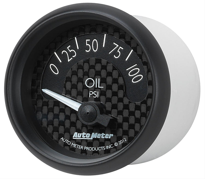 AutoMeter GT Series Analog Gauges 8027