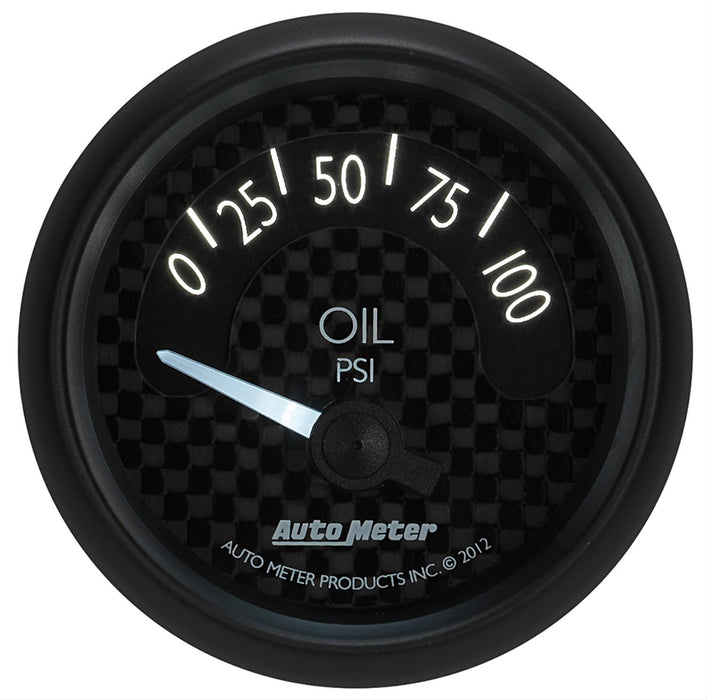 AutoMeter GT Series Analog Gauges 8027