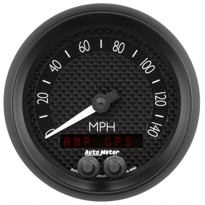 AutoMeter GT Series Speedometers 8080