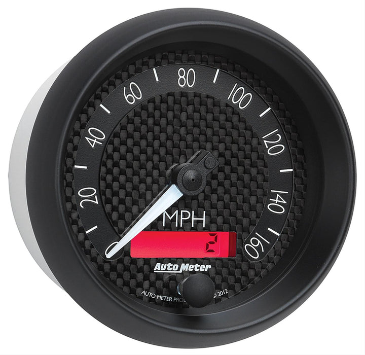 AutoMeter GT Series Speedometers 8088