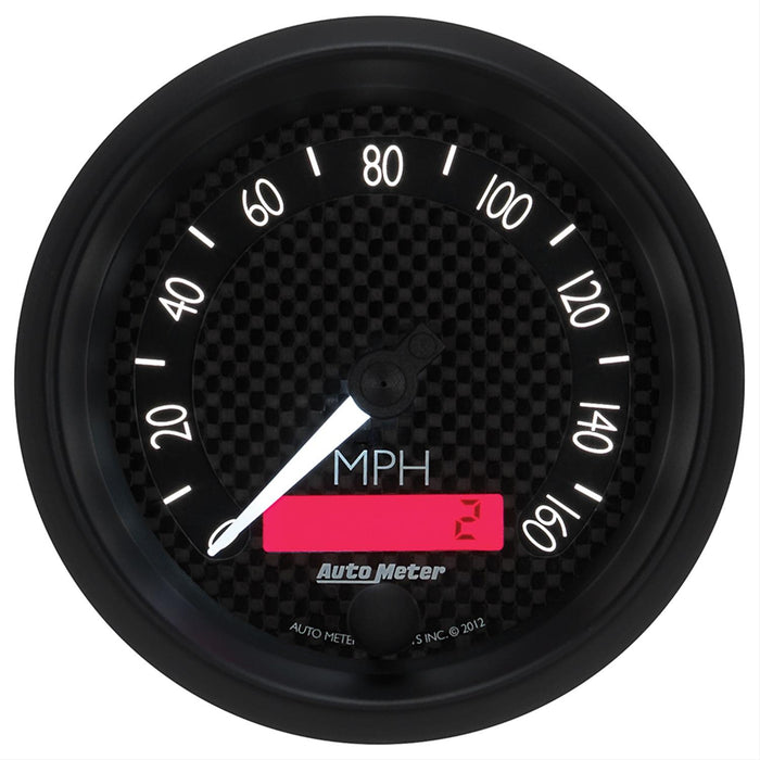 AutoMeter GT Series Speedometers 8088