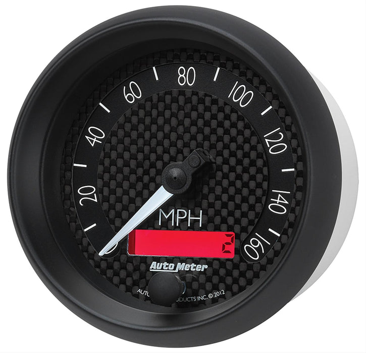 AutoMeter GT Series Speedometers 8088