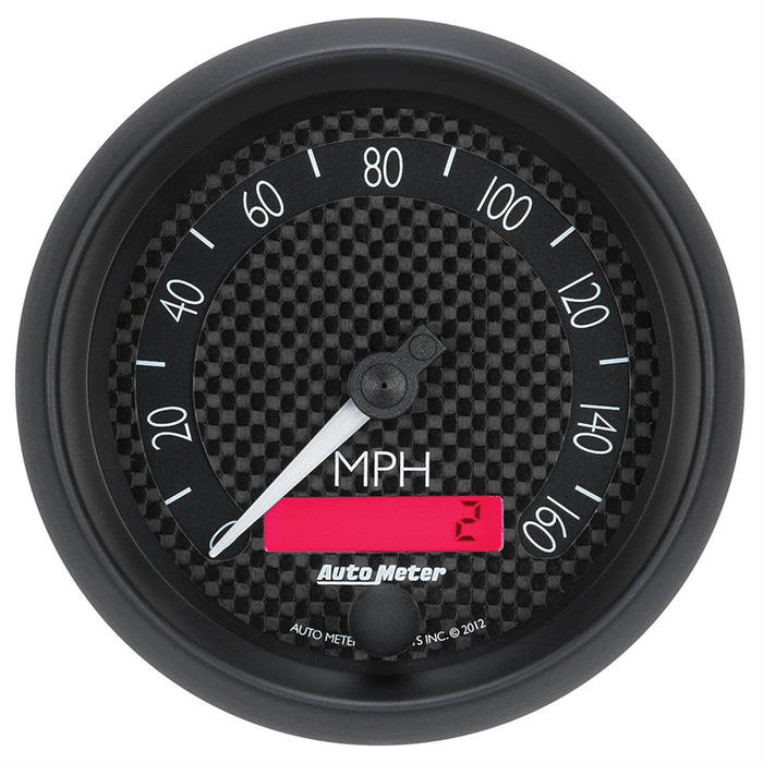 AutoMeter GT Series Speedometers 8088