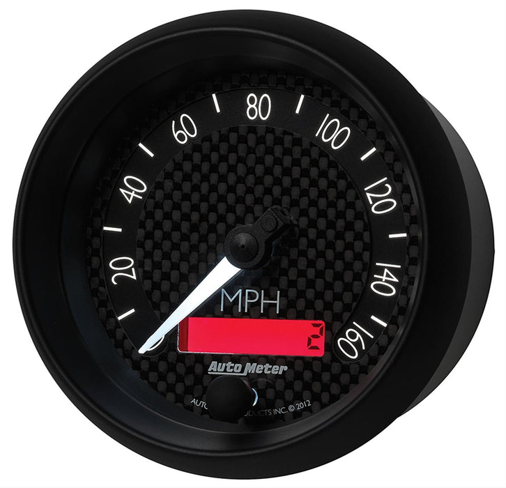 AutoMeter GT Series Speedometers 8088