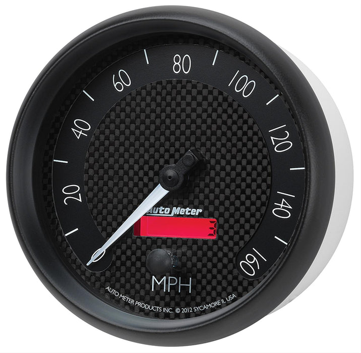 AutoMeter GT Series Speedometers 8089