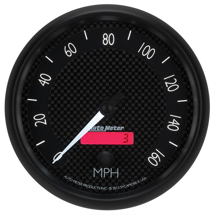 AutoMeter GT Series Speedometers 8089