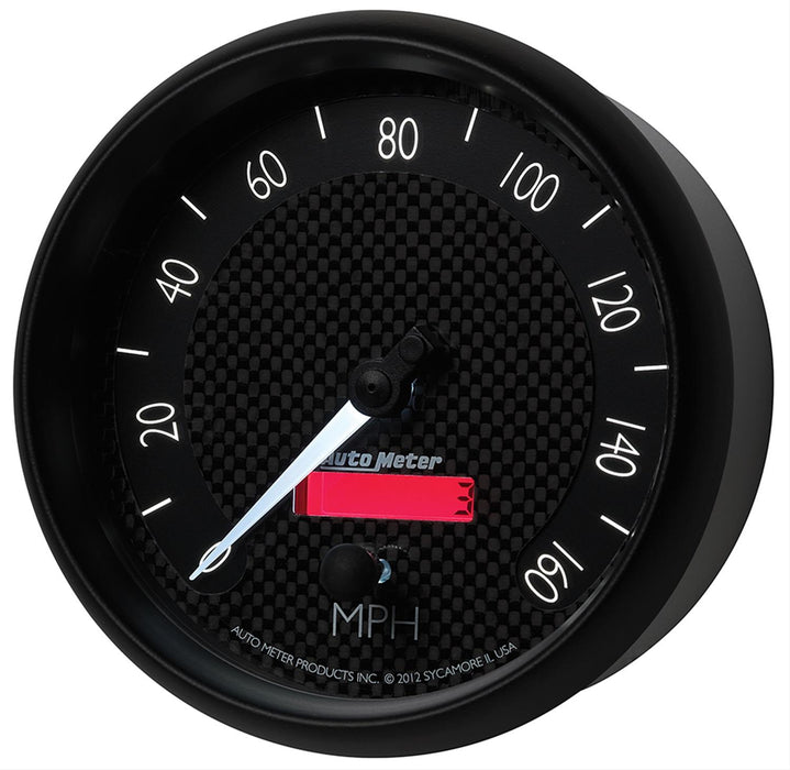 AutoMeter GT Series Speedometers 8089