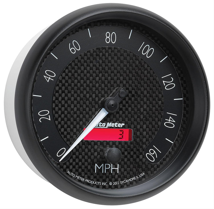 AutoMeter GT Series Speedometers 8089