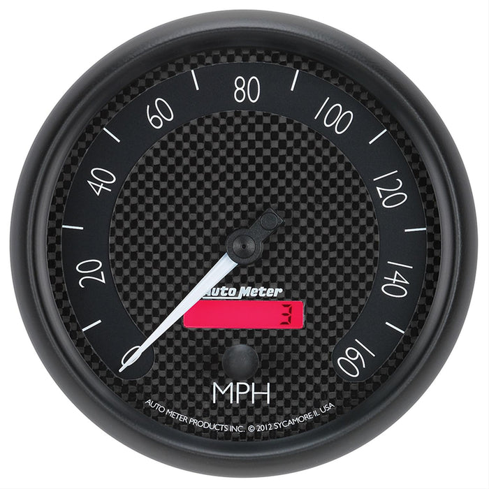 AutoMeter GT Series Speedometers 8089