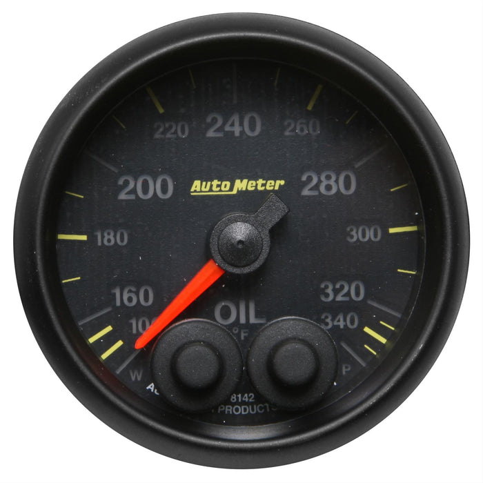 AutoMeter Elite Series Analog Gauges 8142-05702