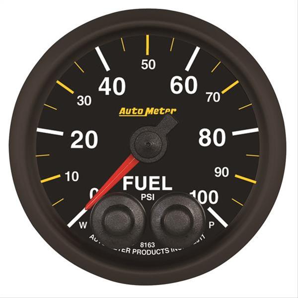 AutoMeter Elite Series Analog Gauges 8163-05702