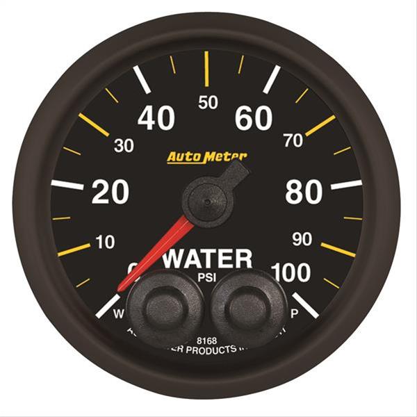 AutoMeter Elite Series Analog Gauges 8168-05702