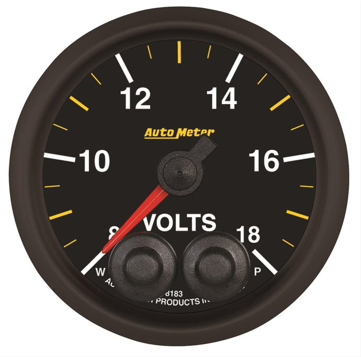 AutoMeter Elite Series Analog Gauges 8183-05702