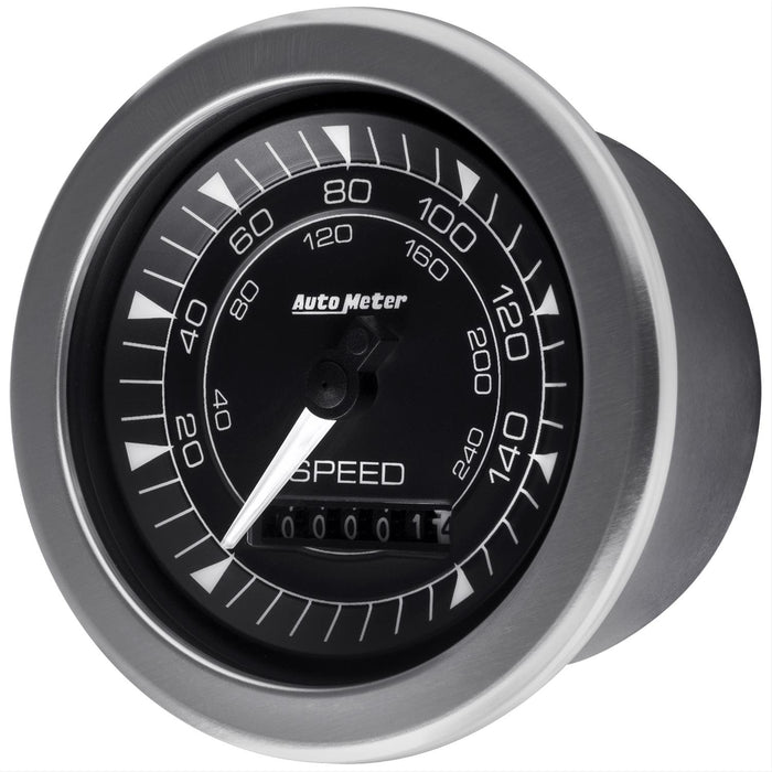 AutoMeter Chrono Series Speedometers 8188