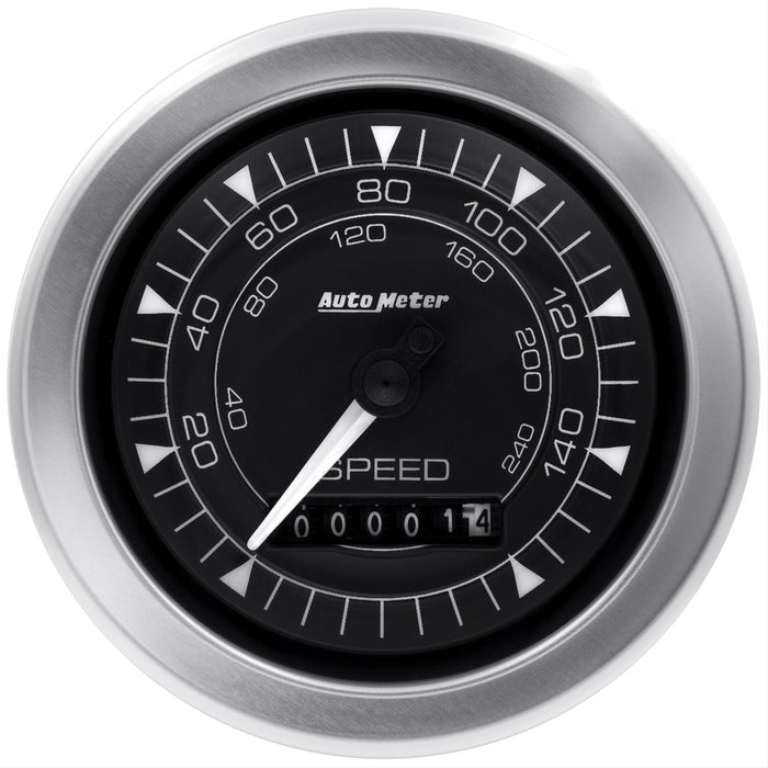 AutoMeter Chrono Series Speedometers 8188