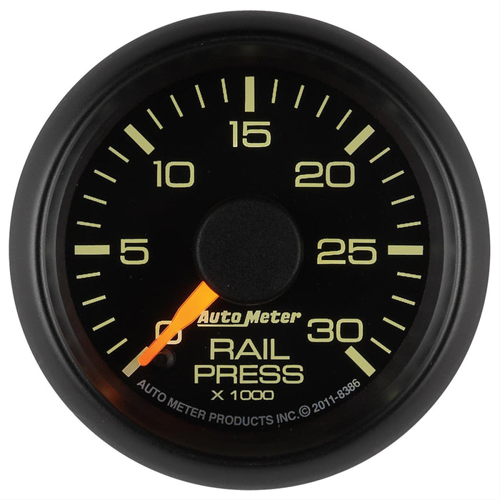 AutoMeter Factory Match Analog Gauges 8386