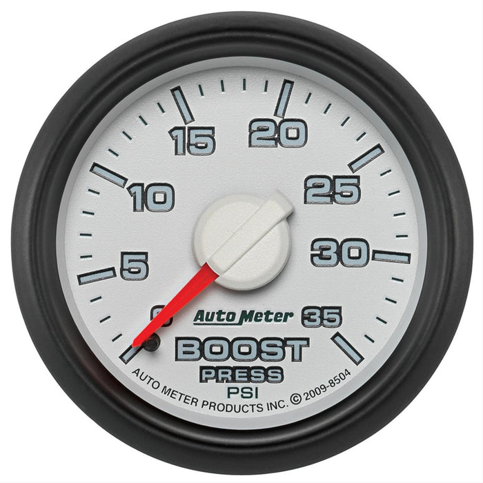 AutoMeter Factory Match Analog Gauges 8504