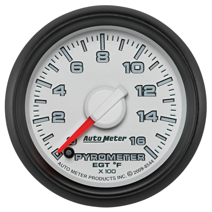 AutoMeter Factory Match Analog Gauges 8544