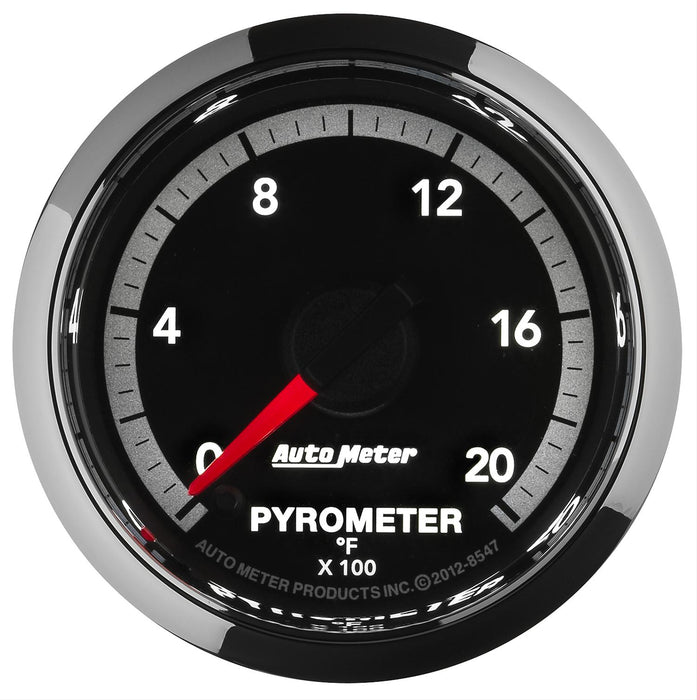 AutoMeter Factory Match Analog Gauges 8547