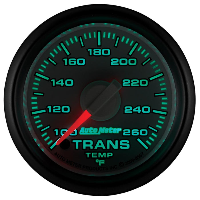 AutoMeter Factory Match Analog Gauges 8557