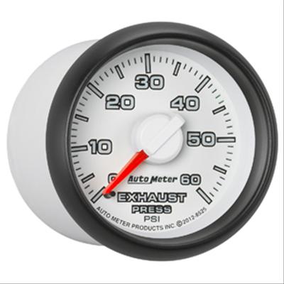 AutoMeter Factory Match Analog Gauges 8592