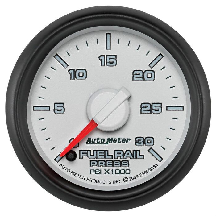 AutoMeter Factory Match Analog Gauges 8593