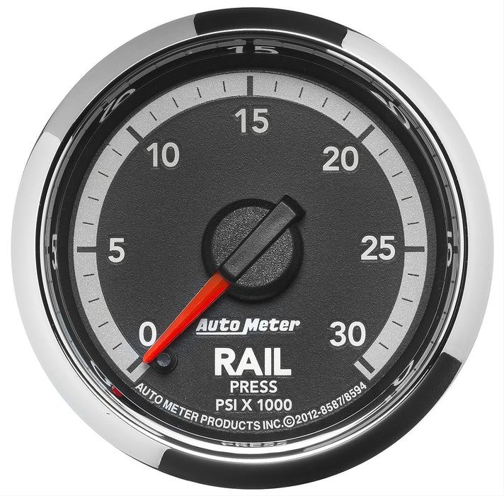 AutoMeter Factory Match Analog Gauges 8594