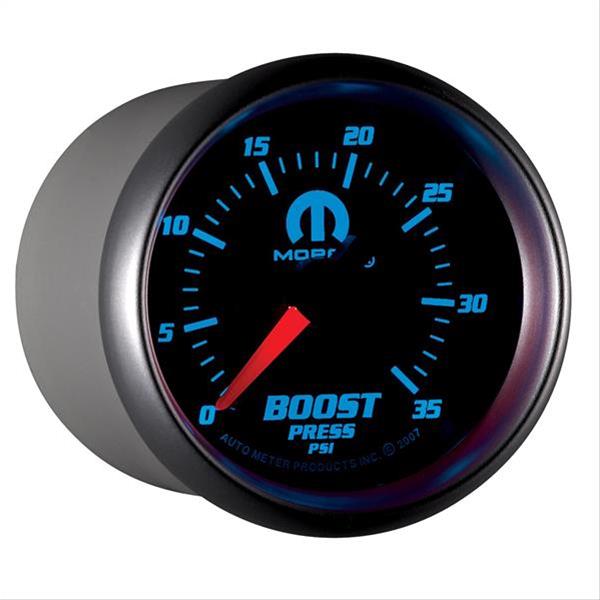 AutoMeter Mopar Series Analog Gauges 880011