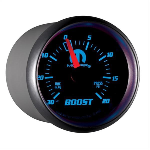 AutoMeter Mopar Series Analog Gauges 880012