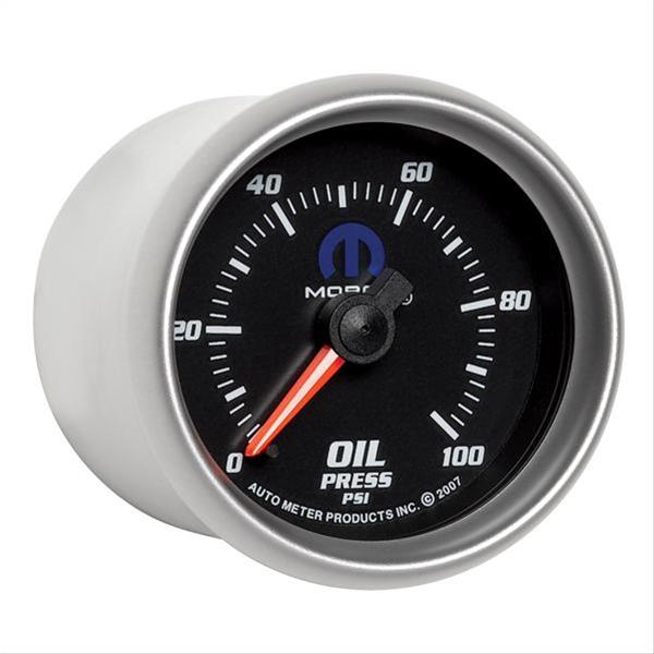 AutoMeter Mopar Series Analog Gauges 880014