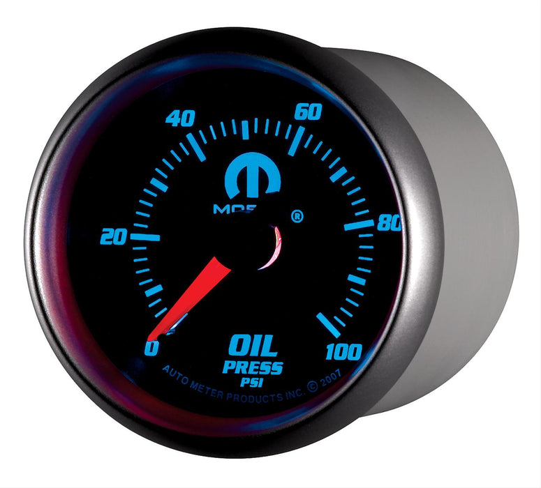 AutoMeter Mopar Series Analog Gauges 880014