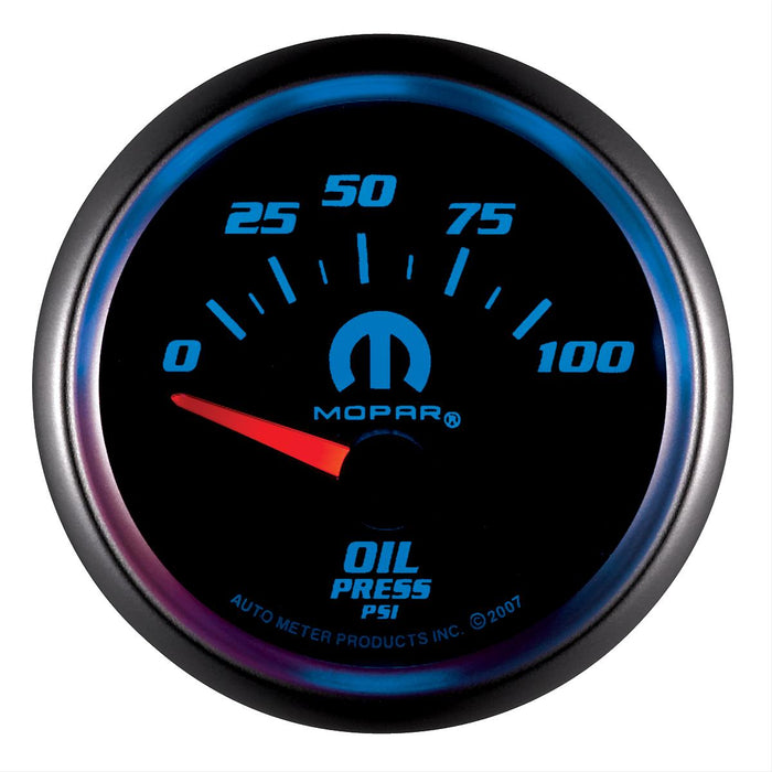 AutoMeter Mopar Series Analog Gauges 880015