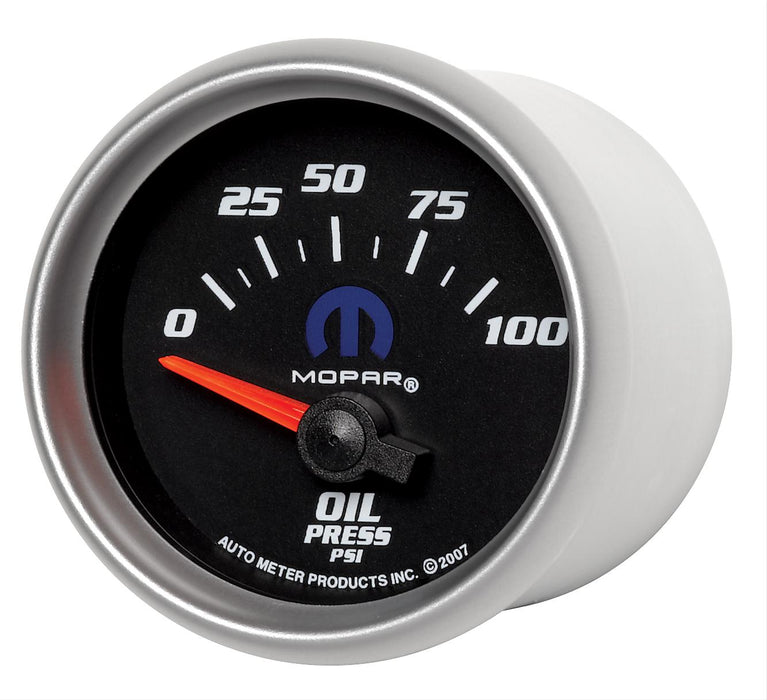 AutoMeter Mopar Series Analog Gauges 880015