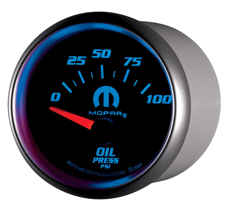 AutoMeter Mopar Series Analog Gauges 880015