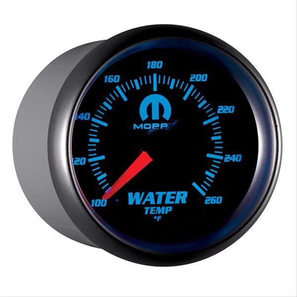 AutoMeter Mopar Series Analog Gauges 880016